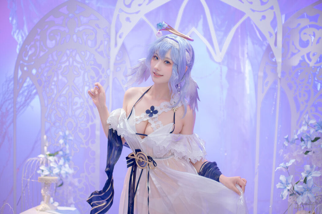 Coser@梓猫AzuNyan – 2025年6月舰长合集 (44P)