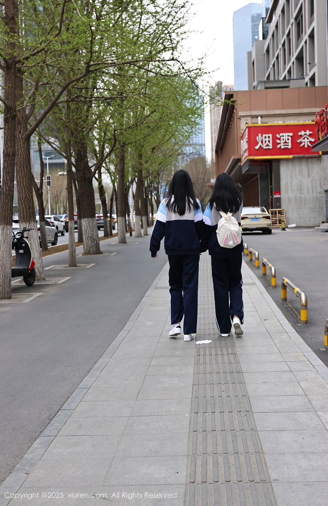 XiuRen秀人网 No.10288 Xiao Ba Le (74P)