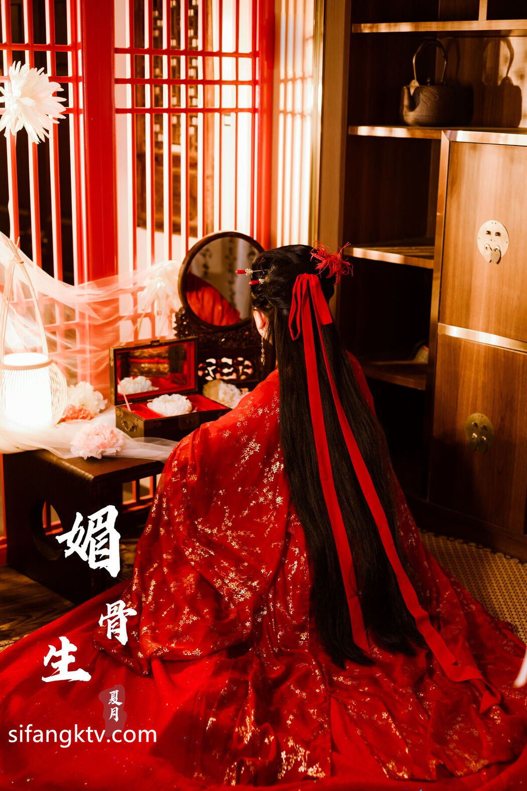 Tao Pu 桃葡 And Xia Yue 夏月 And Luo Su 落苏 – X稀有古裝風 色影大神私拍甄選 Part02 (67P)