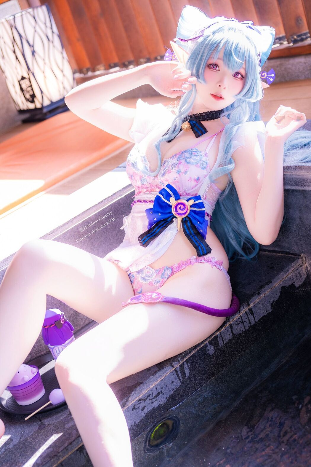 Coser@霜月shimo – 梦见月瑞希 (30P)