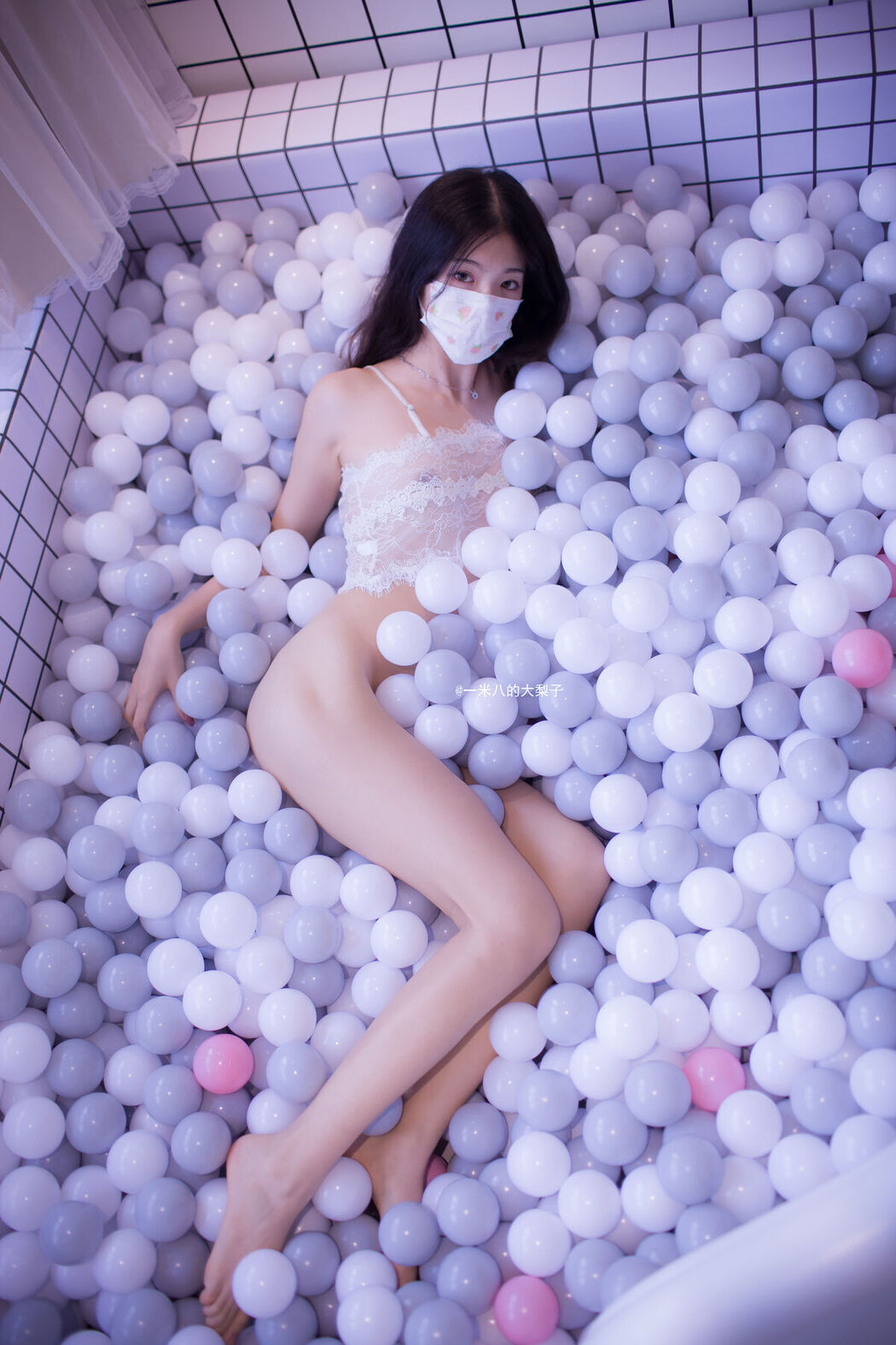 Coser@一米八的大梨子 – 海洋球 (33P)