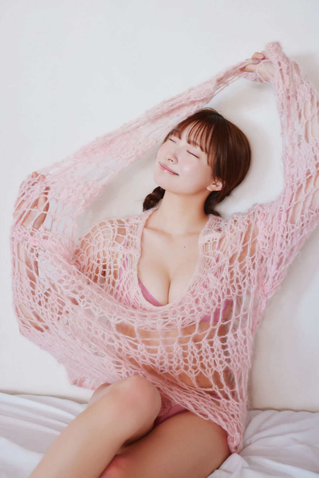 JP Natsuki Satonaka 里仲菜月 – FRIDAYデジタル写真集 おとなっちゃんVol.2 (44P)