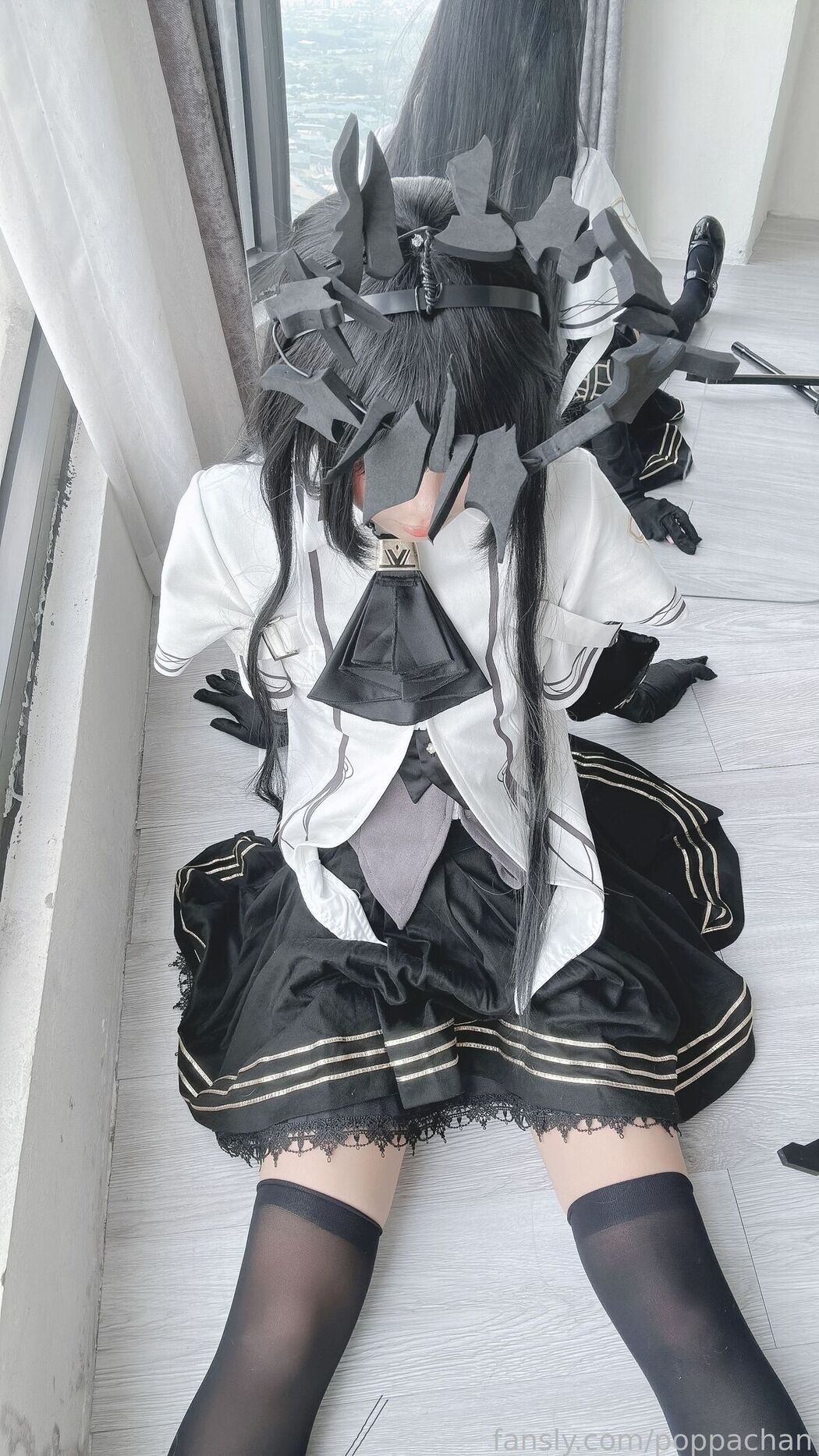 Coser@PoppaChan – Virtuosa (45P – 12V)