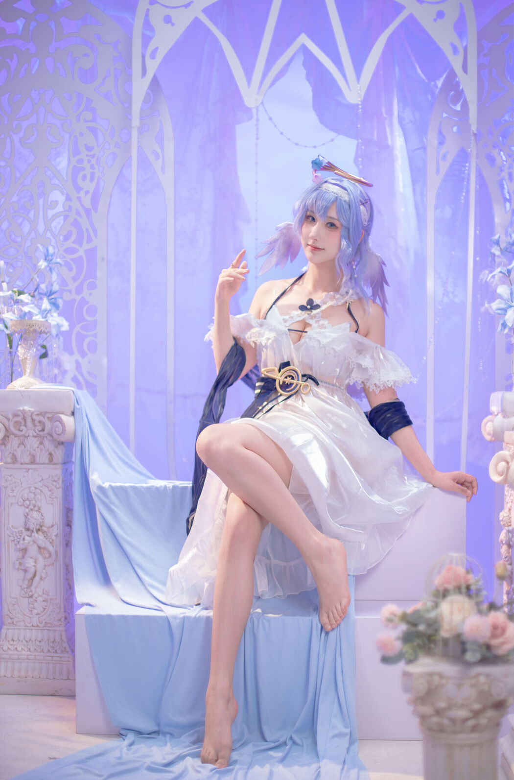 Coser@梓猫AzuNyan – 2025年6月舰长合集 (44P)