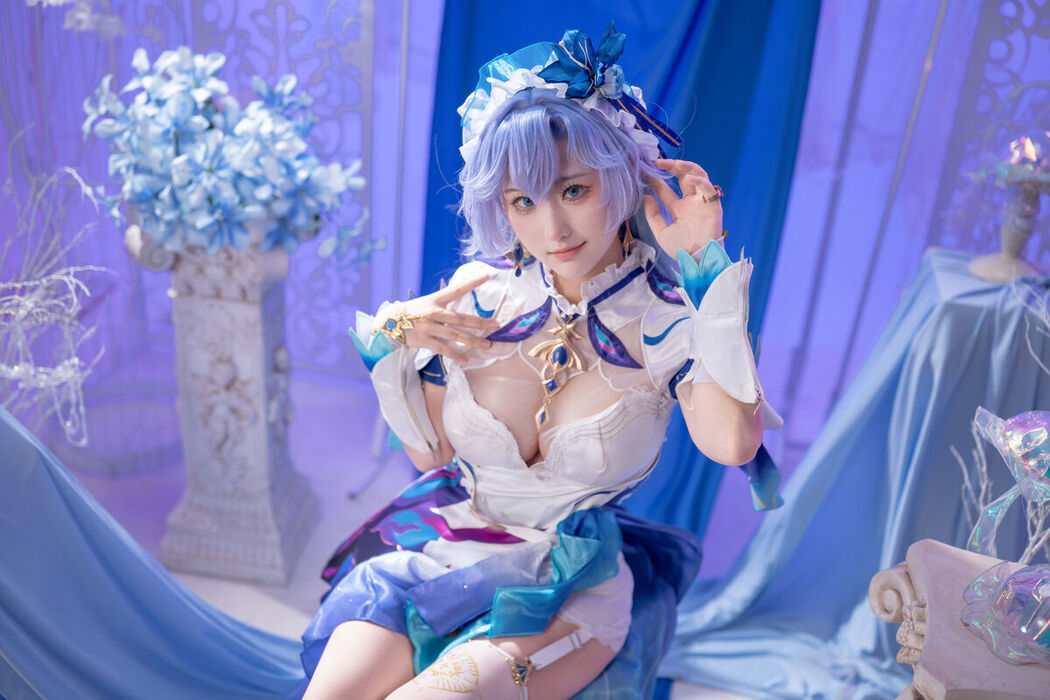 Coser@梓猫AzuNyan – 2025年6月舰长合集 (44P)