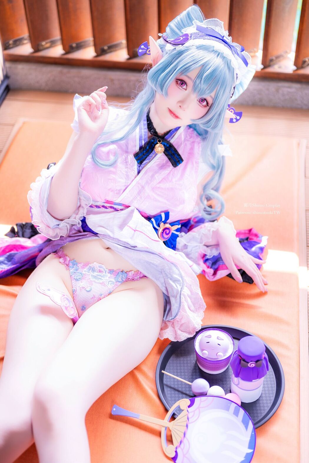 Coser@霜月shimo – 梦见月瑞希 (30P)