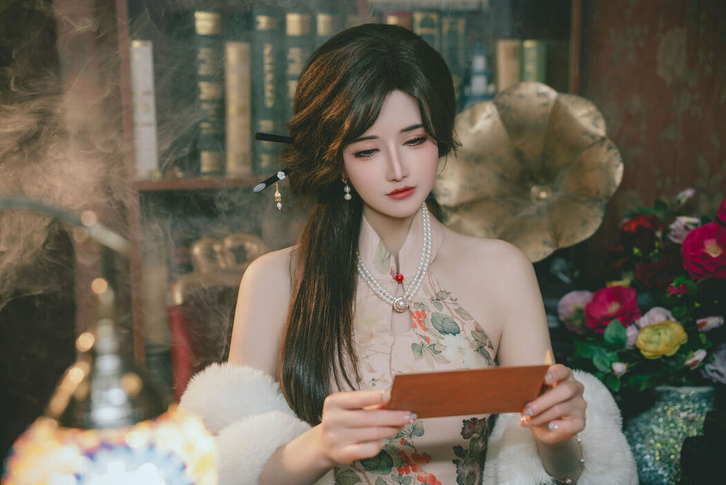 Coser@鹿八岁 – 特工的堕落 前篇 Part01 (59P – 1V)