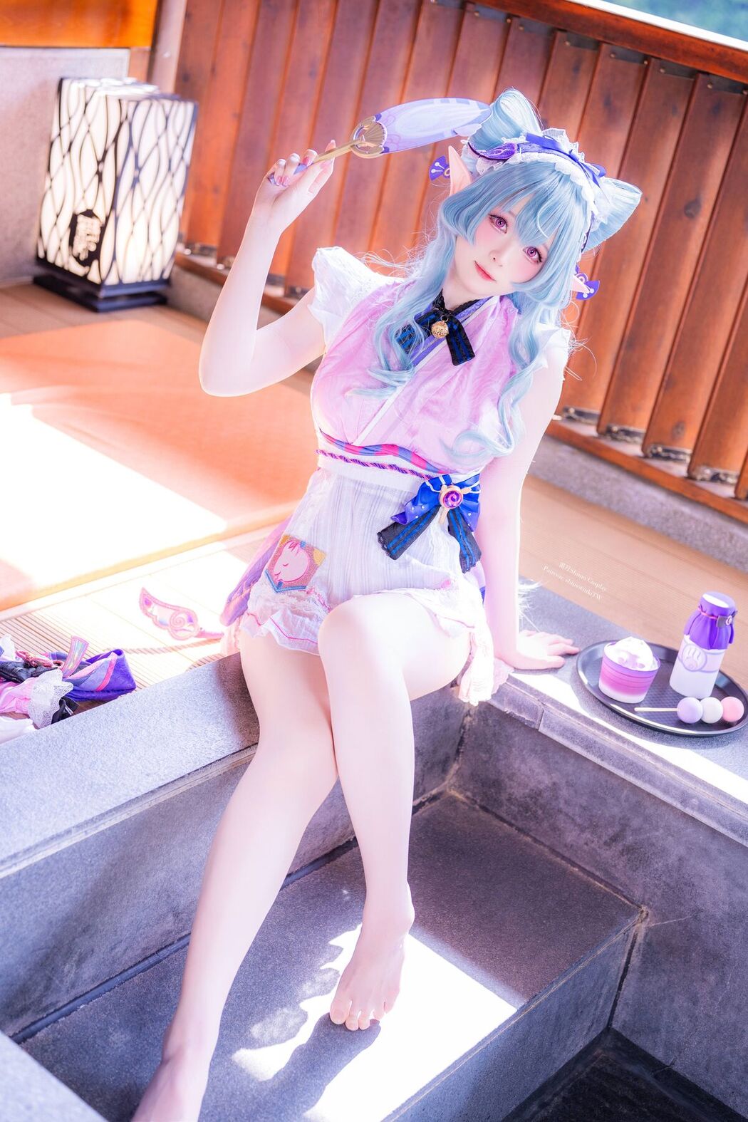 Coser@霜月shimo – 梦见月瑞希 (30P)
