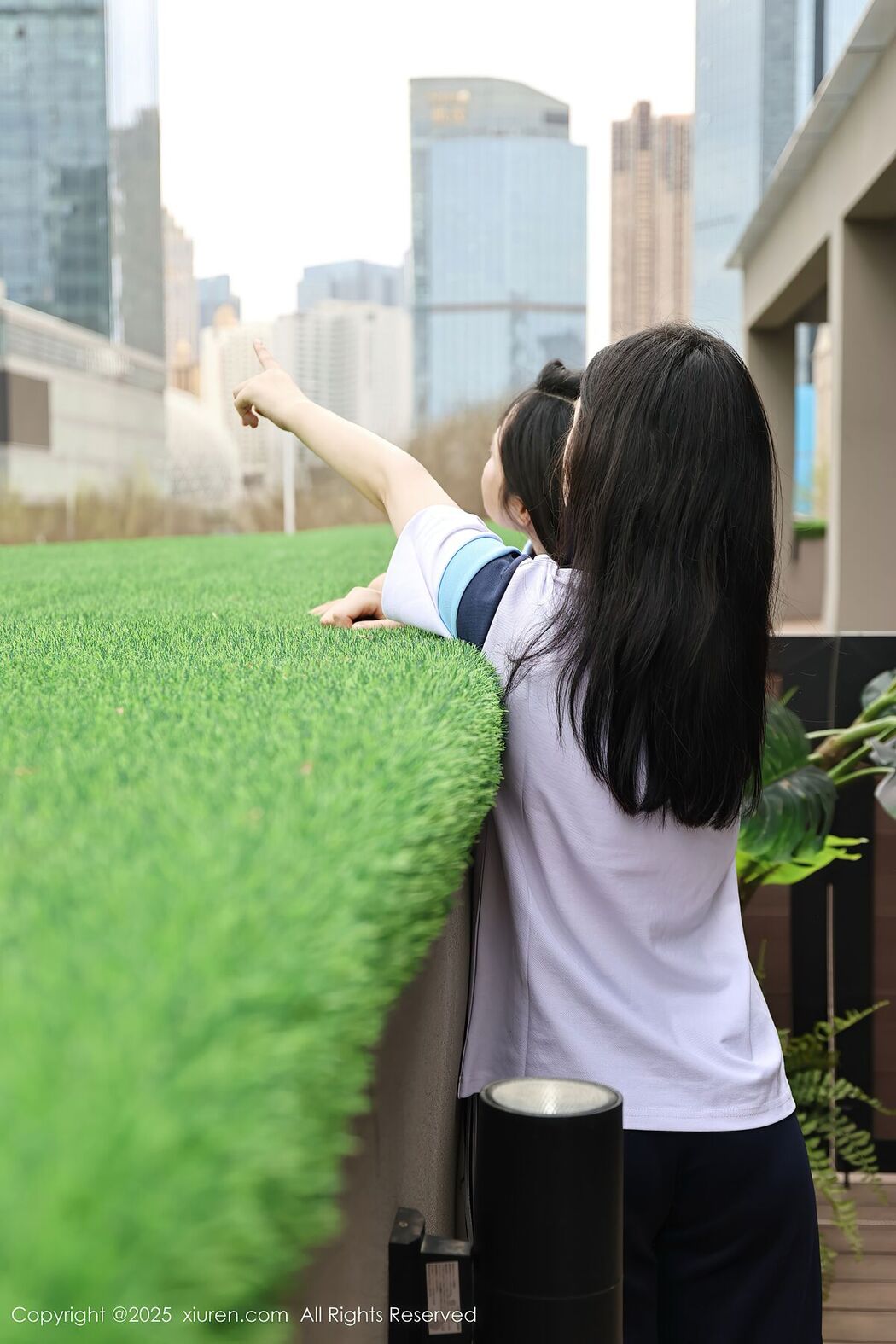 XiuRen秀人网 No.10288 Xiao Ba Le (74P)