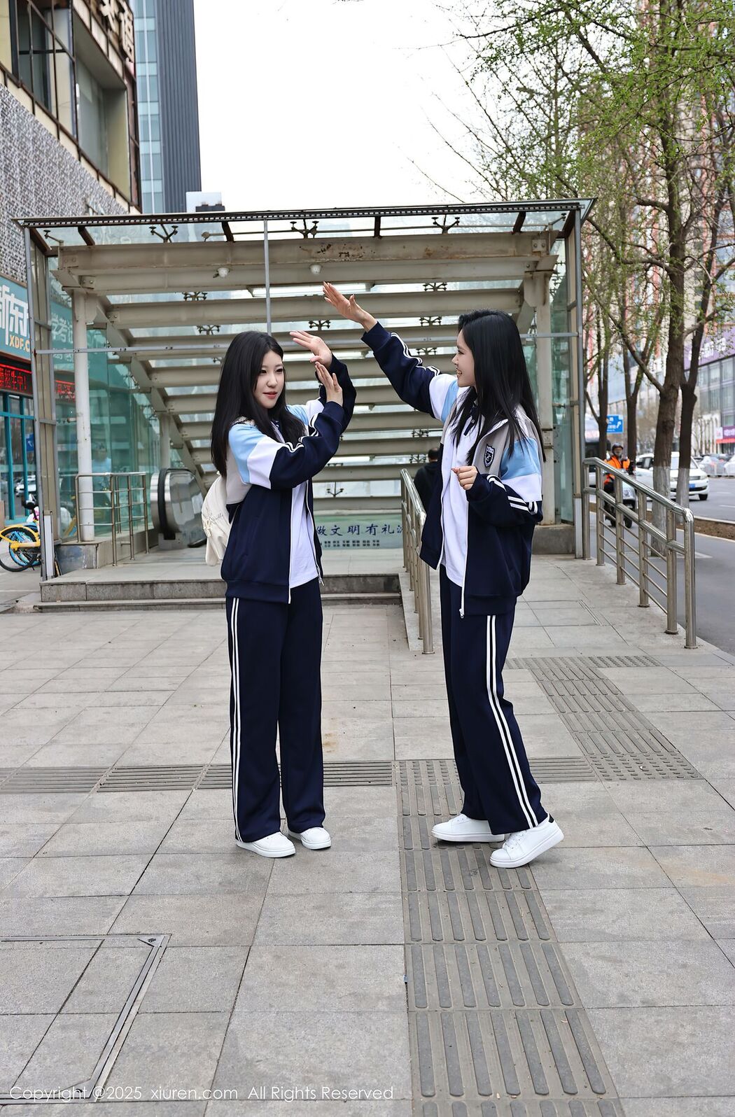 XiuRen秀人网 No.10288 Xiao Ba Le (74P)