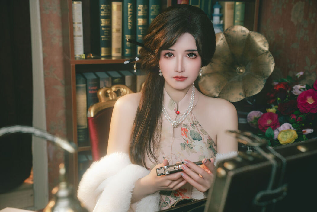 Coser@鹿八岁 – 特工的堕落 前篇 Part01 (59P – 1V)