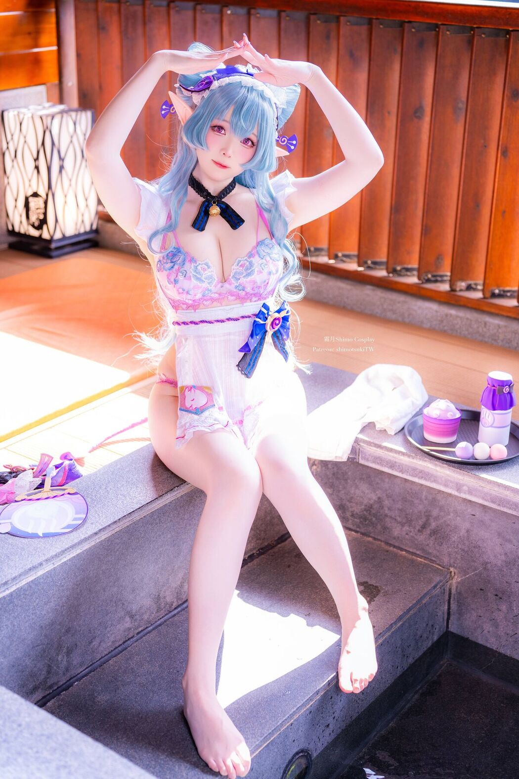 Coser@霜月shimo – 梦见月瑞希 (30P)