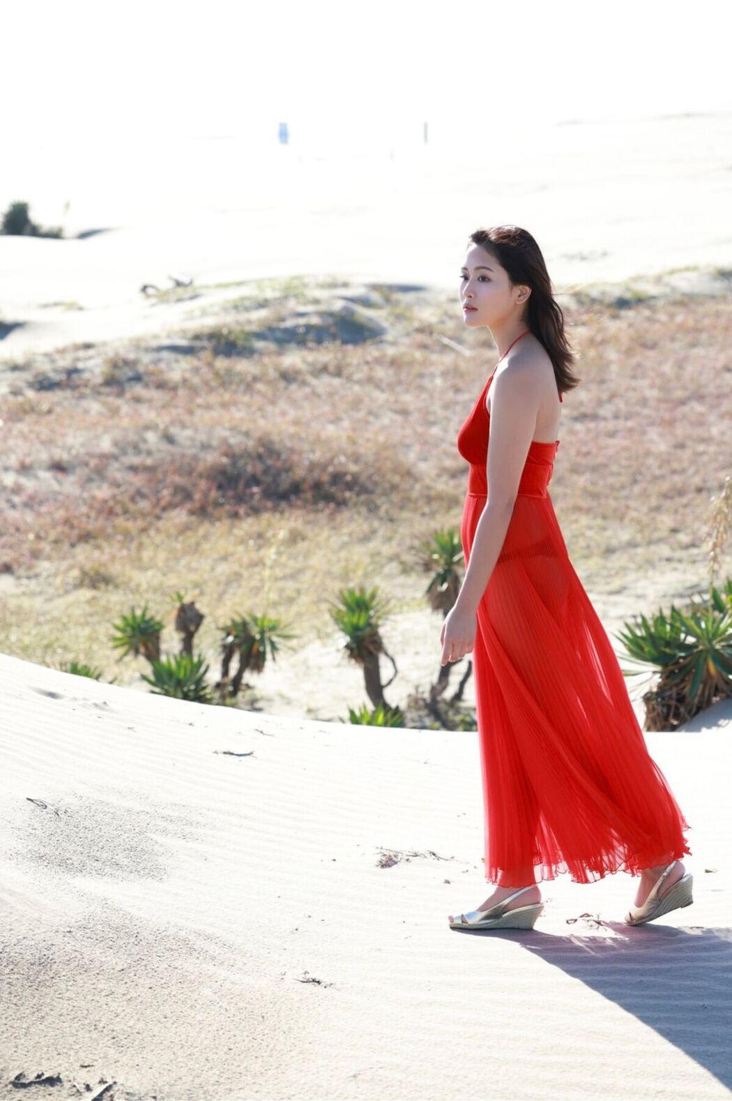 JP Sayaka Shimomura 下村明香 – FRIDAYデジタル写真集 Impact Beauty Vol.3 オール未公開100ページ超完全版 Part01 (51P)