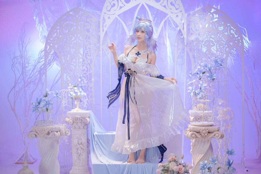 Coser@梓猫AzuNyan – 2025年6月舰长合集 (44P)