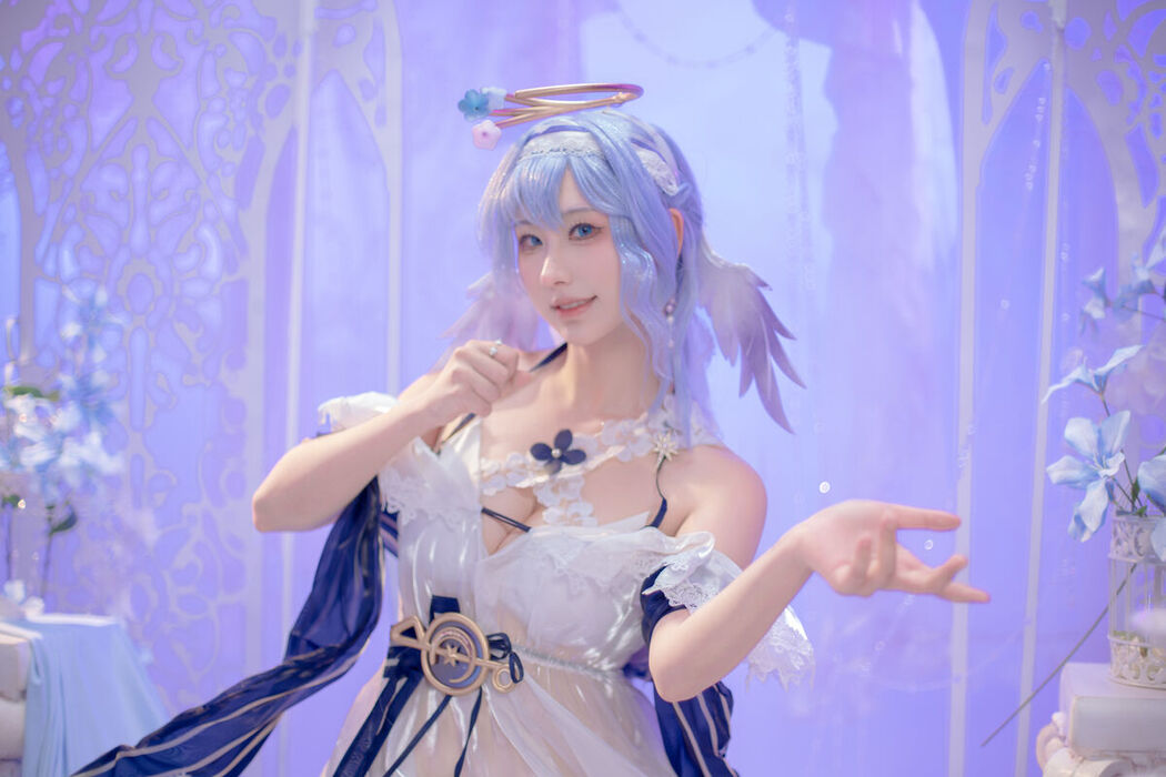 Coser@梓猫AzuNyan – 2025年6月舰长合集 (44P)