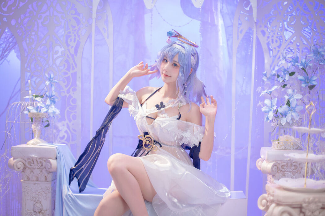 Coser@梓猫AzuNyan – 2025年6月舰长合集 (44P)