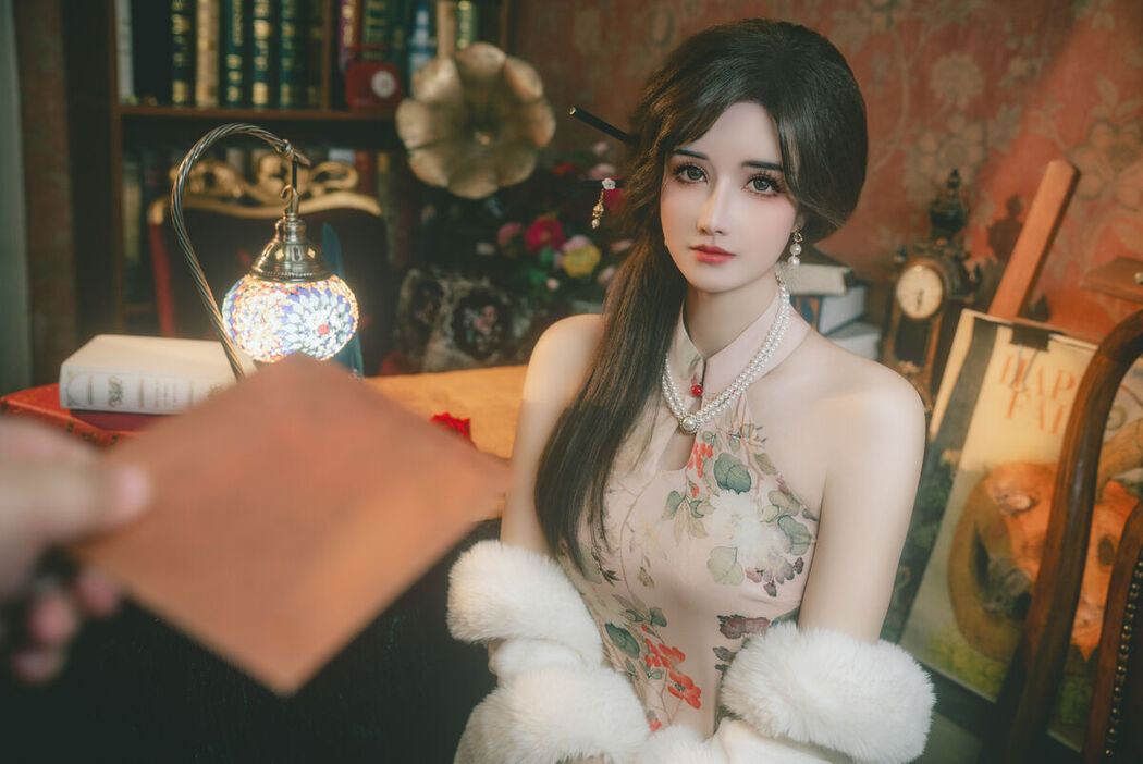 Coser@鹿八岁 – 特工的堕落 前篇 Part01 (59P – 1V)
