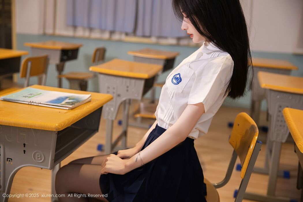 XiuRen秀人网 No.10287 Bu Ding WOW (82P)