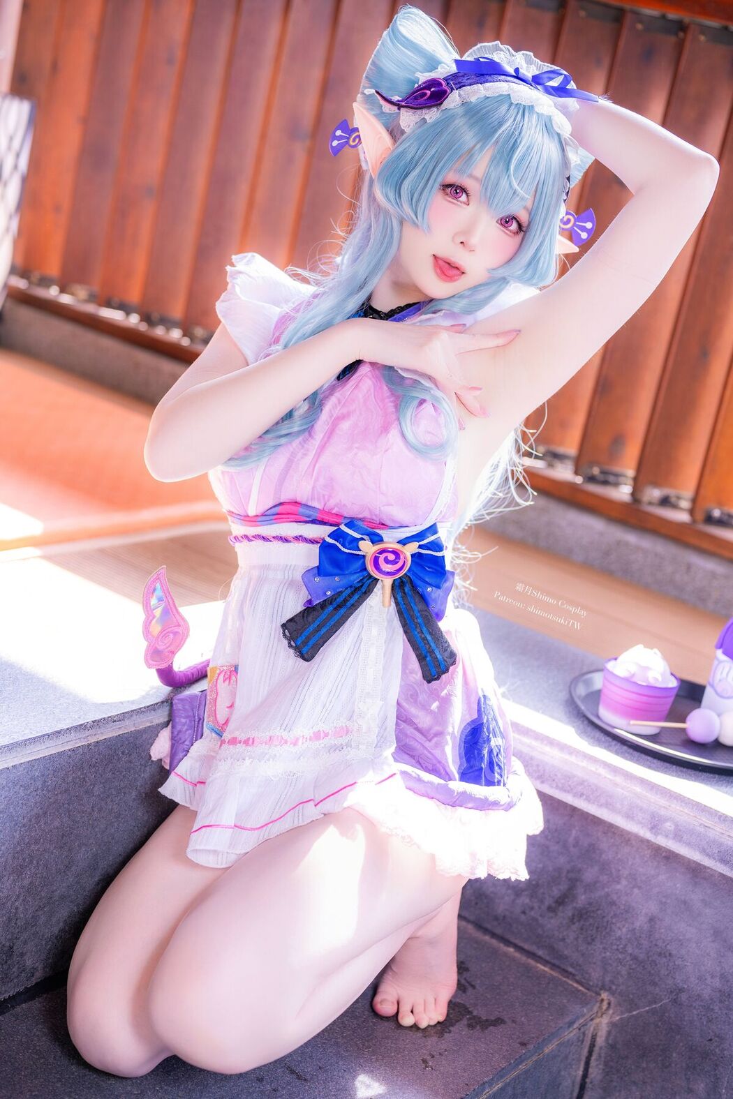 Coser@霜月shimo – 梦见月瑞希 (30P)
