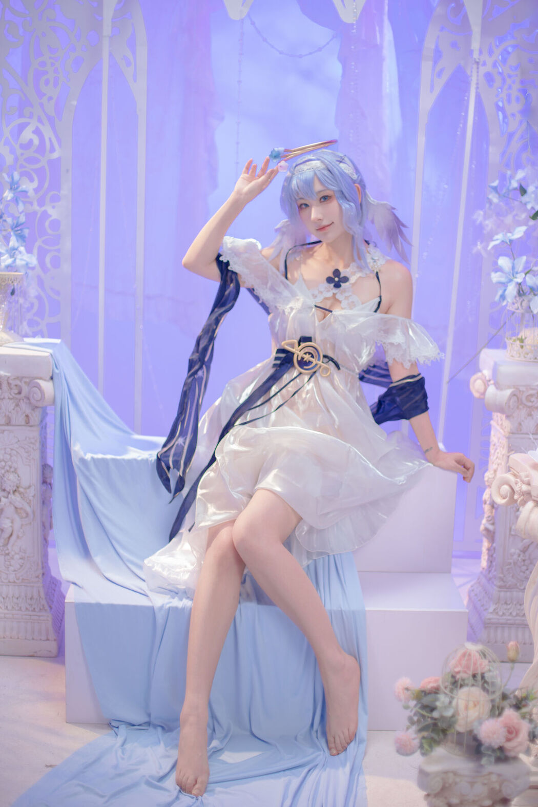 Coser@梓猫AzuNyan – 2025年6月舰长合集 (44P)