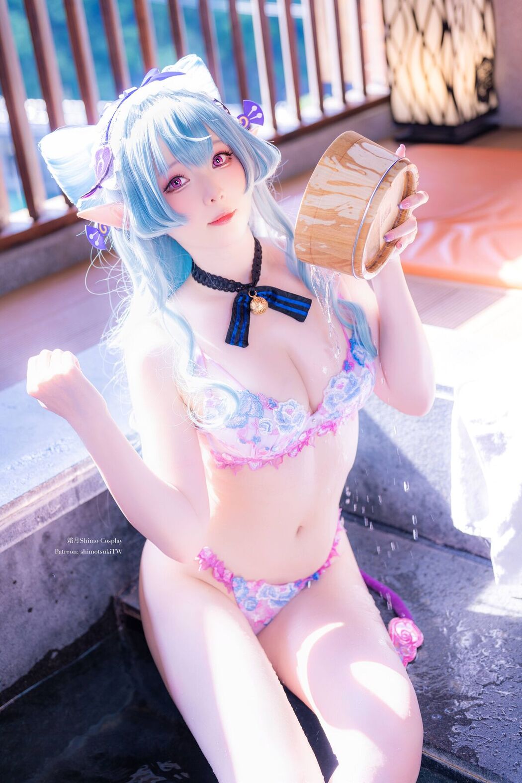 Coser@霜月shimo – 梦见月瑞希 (30P)
