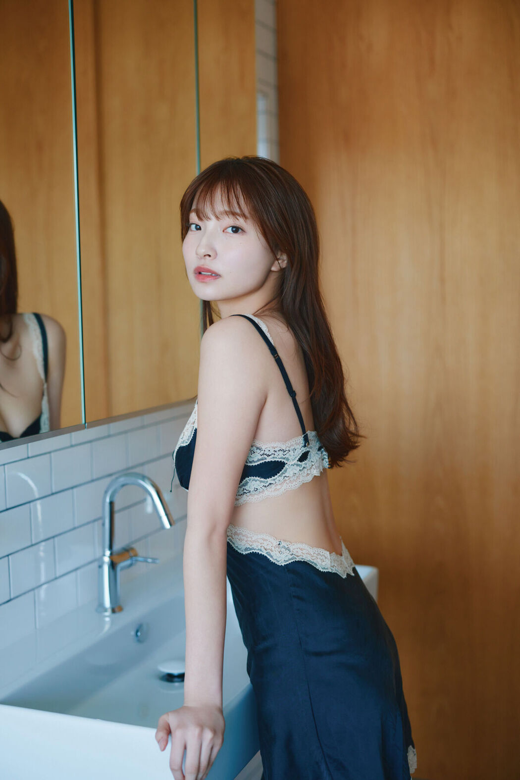 JP Natsuki Satonaka 里仲菜月 – FRIDAYデジタル写真集 おとなっちゃんVol.2 (44P)