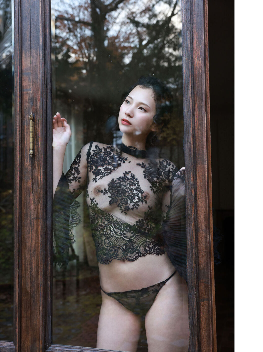 JP Miho Machiyama 街山みほ – Scarlet Part01 (64P)