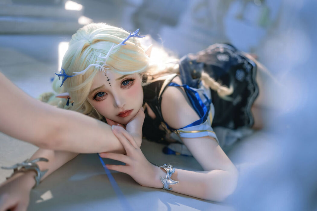 Coser@阿薰kaOri – 卡提希娅 Part01 (68P – 4V)