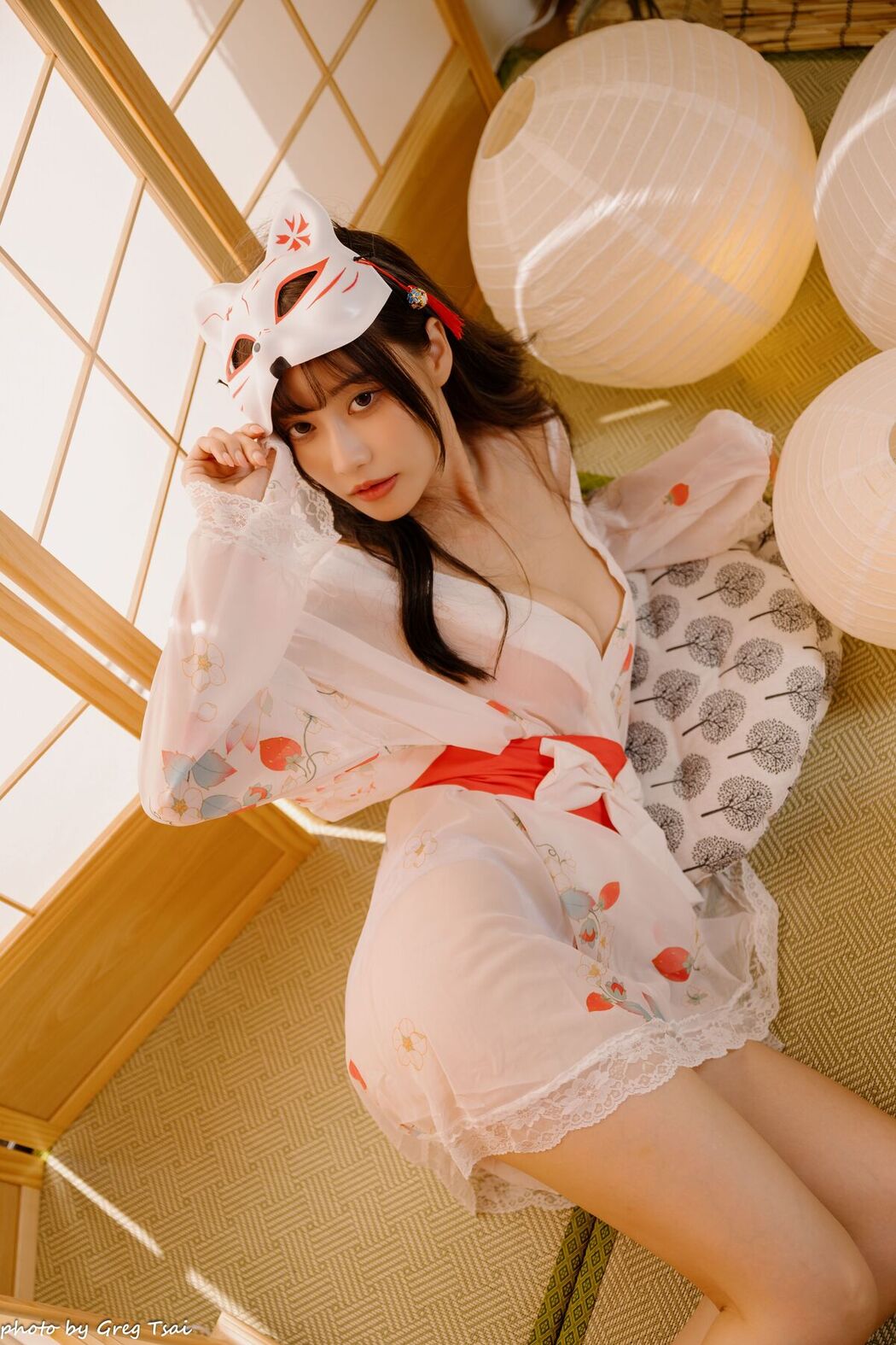 Coser@黎黎 – 和服 Part02 (53P)