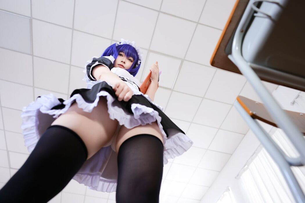 Coser@G44不会受伤 – 枫与玲 (50P)