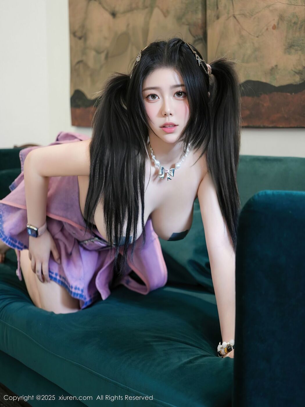 XiuRen秀人网 No.10297 Nuo Nuo HSU (61P)