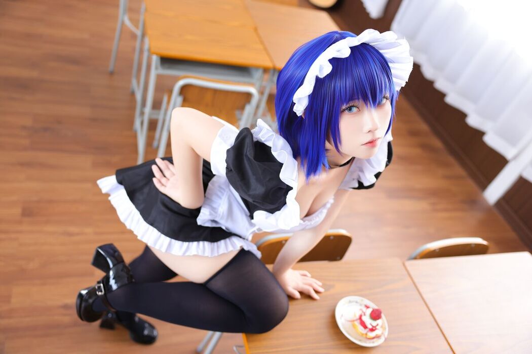 Coser@G44不会受伤 &#8211; 枫与玲 (50P)