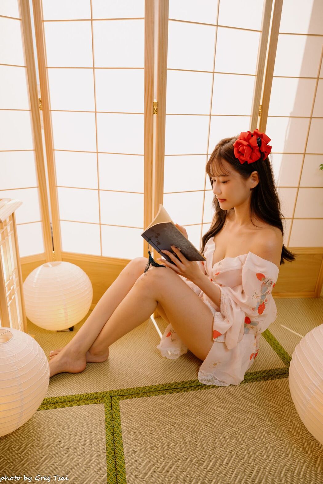 Coser@黎黎 &#8211; 和服 Part02 (53P)