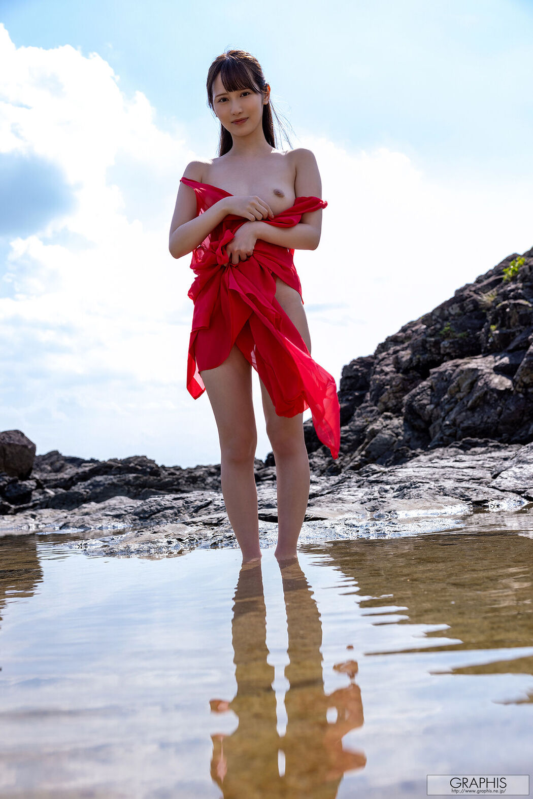 JP Ono Rikka 小野六花 &#8211; Graphis Special ReStart Part02 (61P)