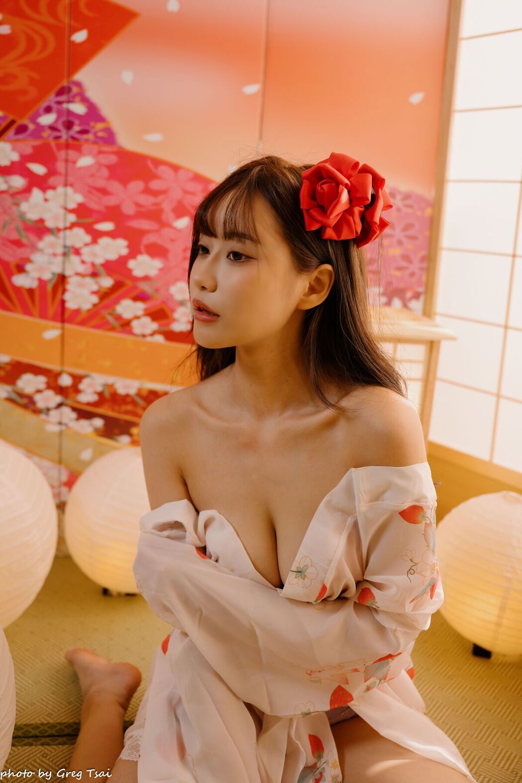 Coser@黎黎 &#8211; 和服 Part02 (53P)