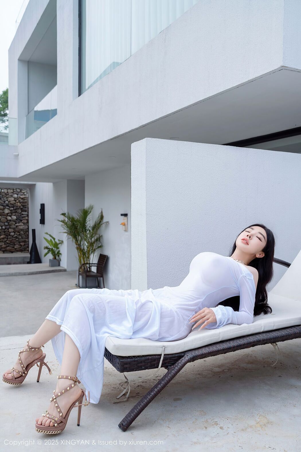 XingYan星颜社 Vol.355 Pan Si Qin (80P)