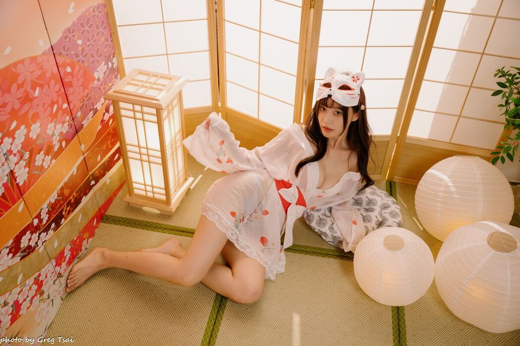 Coser@黎黎 – 和服 Part02 (53P)