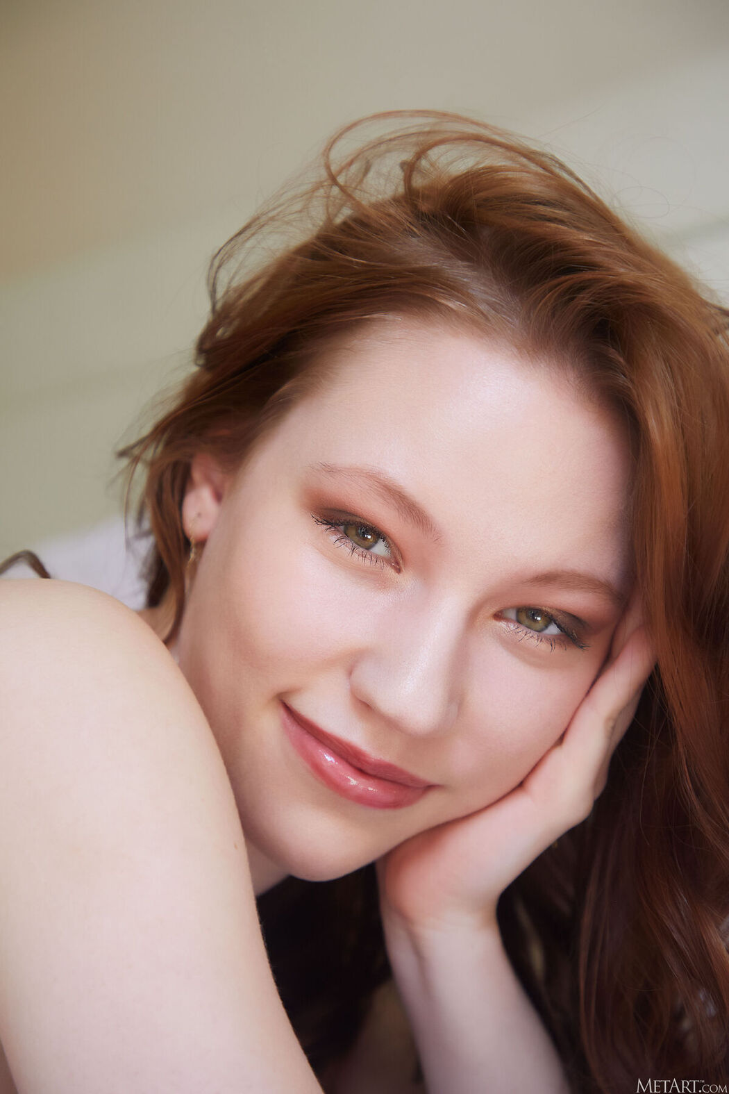 MetArt Maya Sinn &#8211; Soft Hues Part01 (76P)