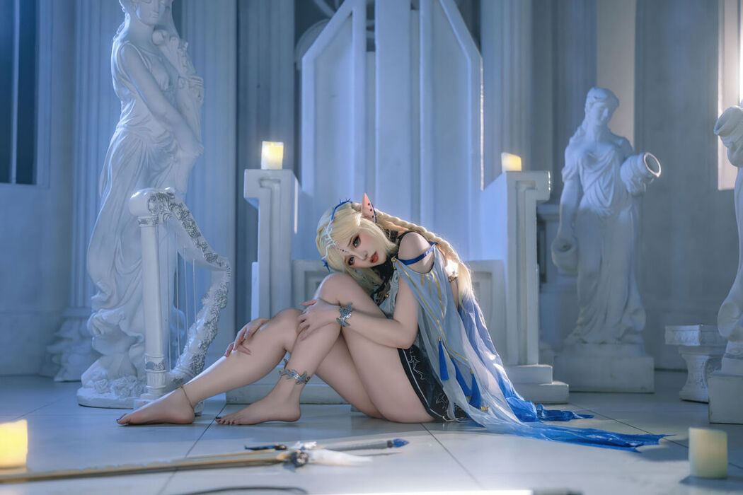 Coser@阿薰kaOri – 卡提希娅 Part02 (67P)