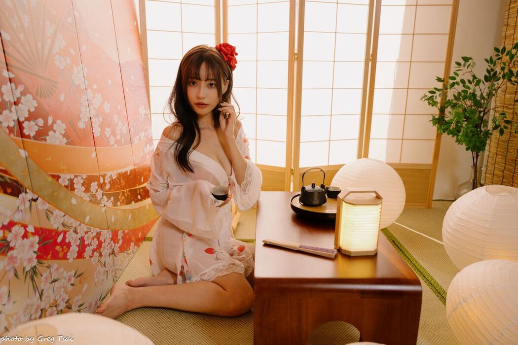 Coser@黎黎 &#8211; 和服 Part01 (54P)