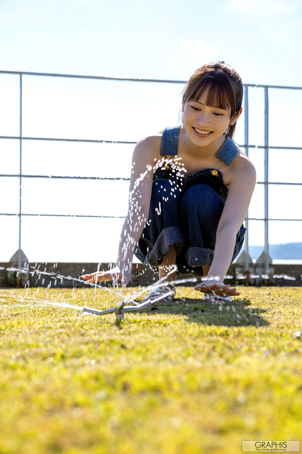 JP Ono Rikka 小野六花 &#8211; Graphis Special ReStart Part01 (62P)