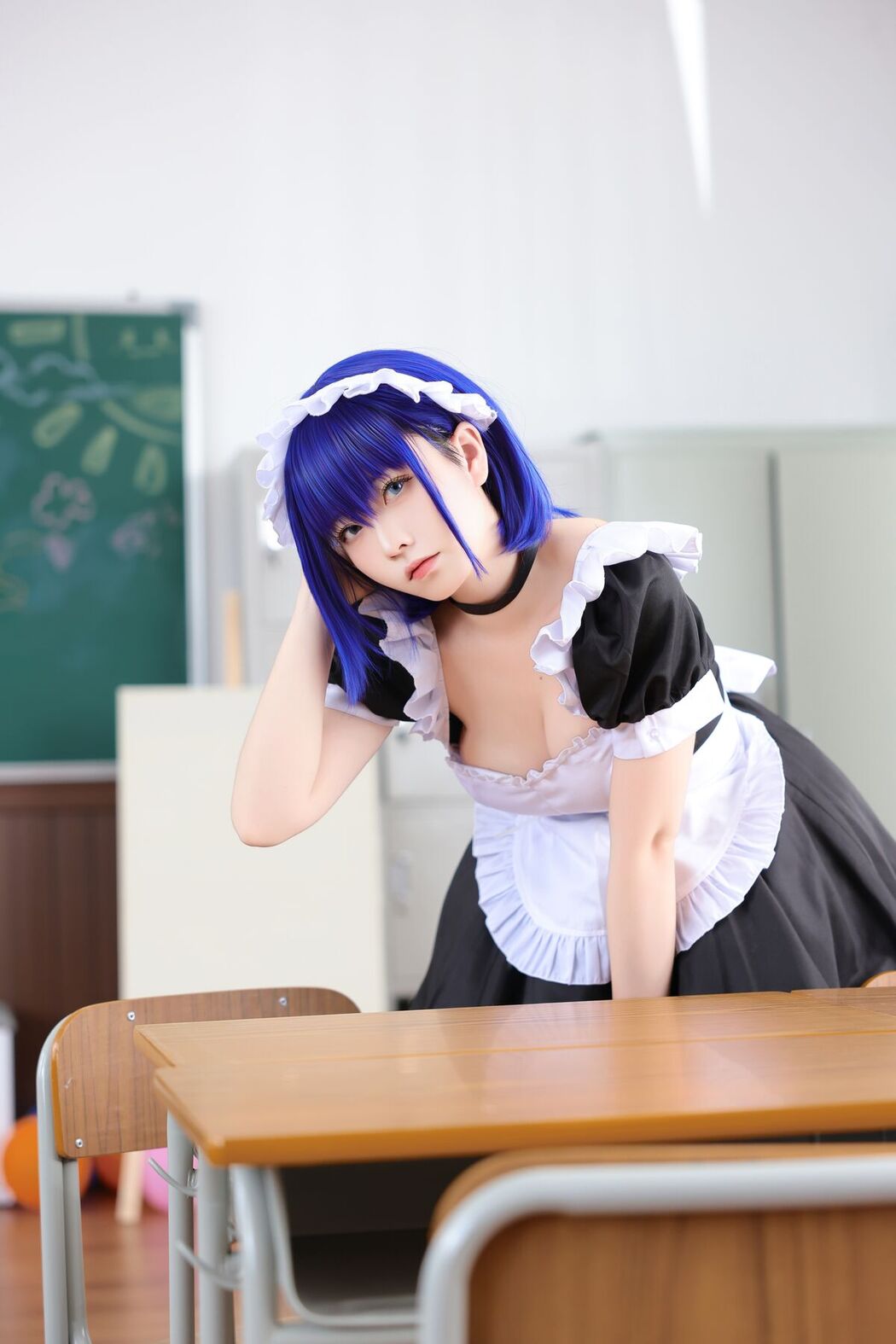 Coser@G44不会受伤 – 枫与玲 (50P)