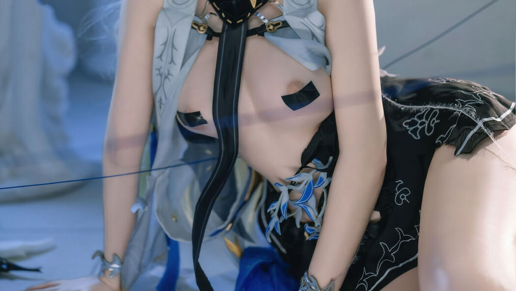 Coser@阿薰kaOri – 卡提希娅 Part02 (67P)