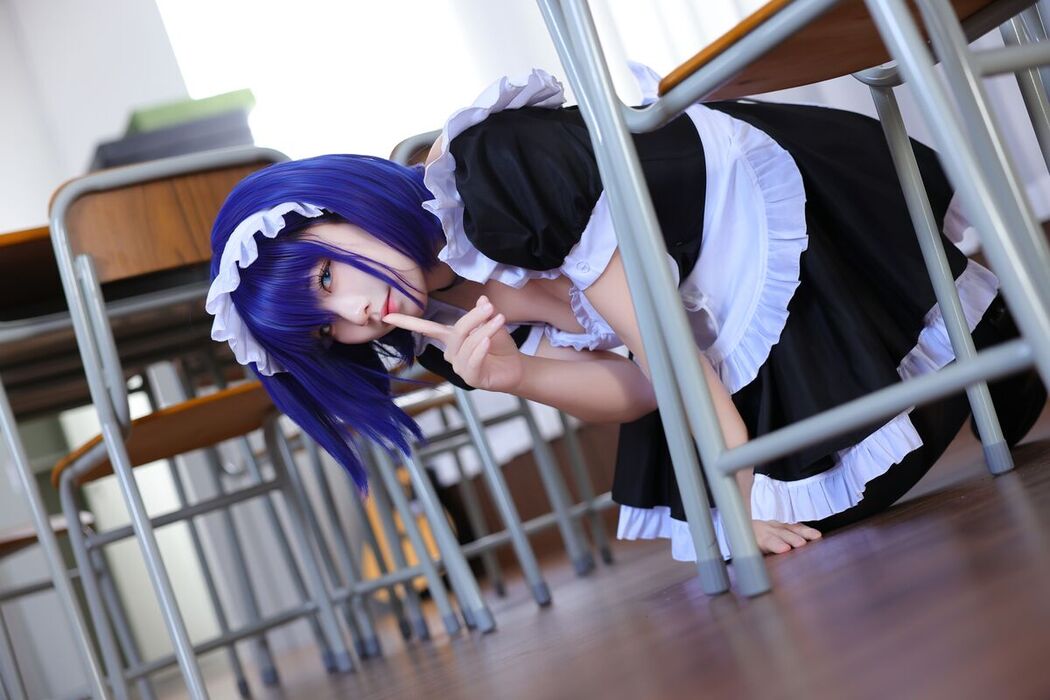 Coser@G44不会受伤 – 枫与玲 (50P)