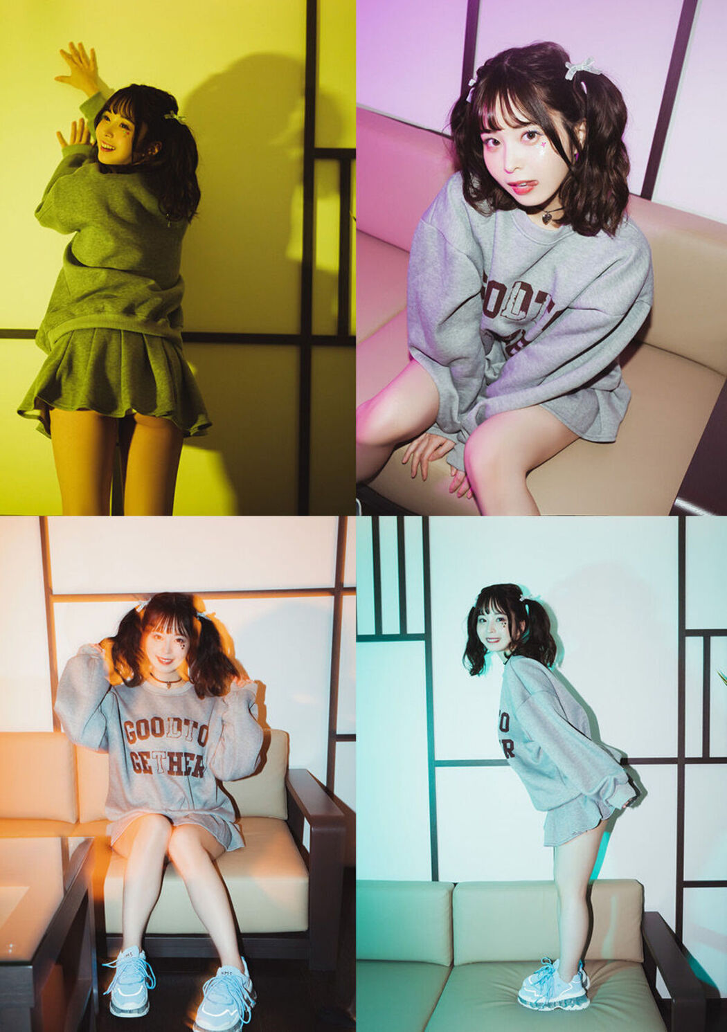 JP Kuno Hinano 九野ひなの &#8211; Escape Part02 (50P)