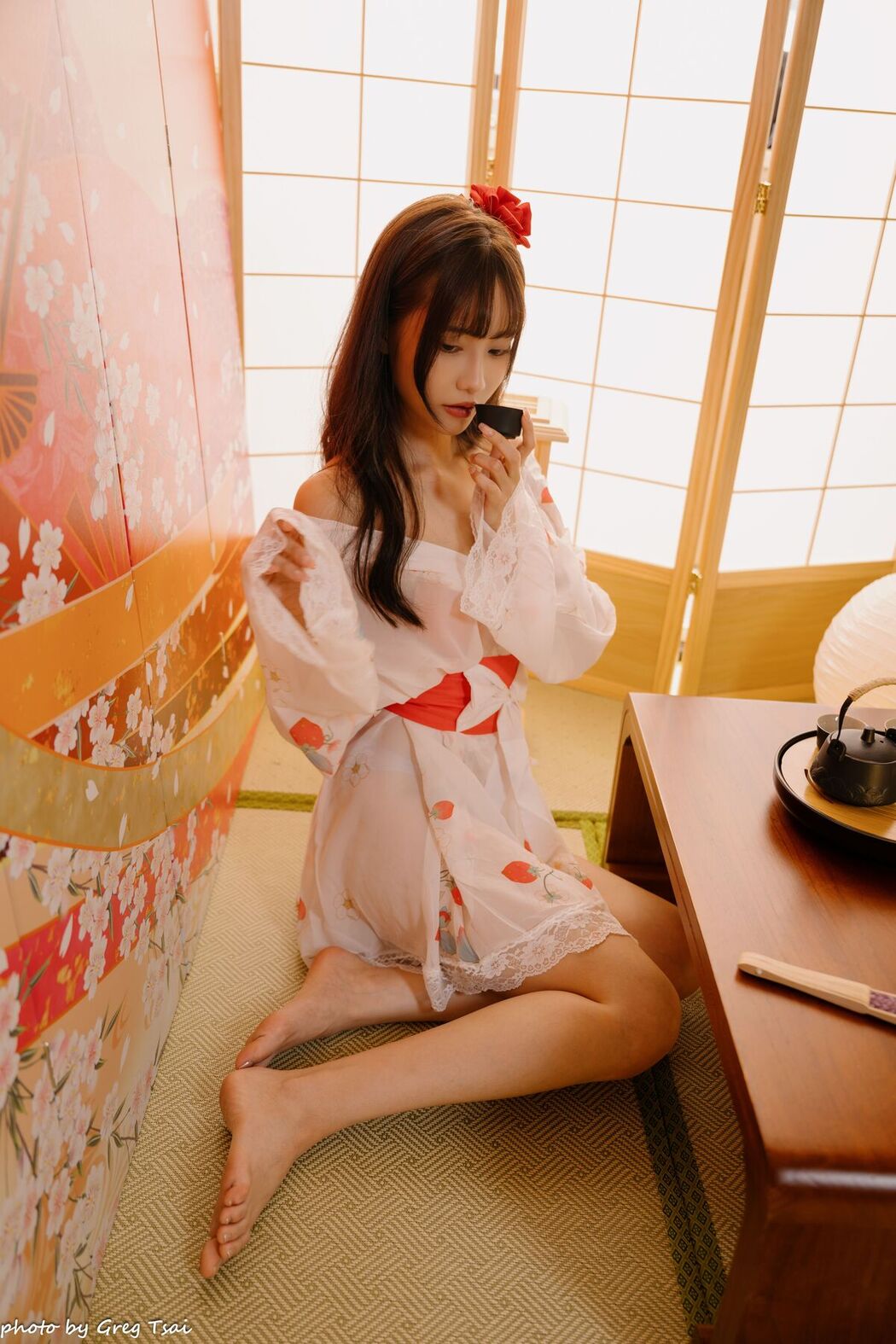 Coser@黎黎 &#8211; 和服 Part01 (54P)