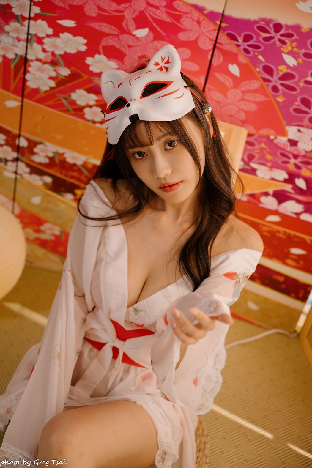 Coser@黎黎 &#8211; 和服 Part01 (54P)