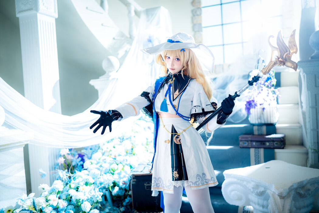 Coser@小和甜酒 – 鸣潮菲比 (78P)