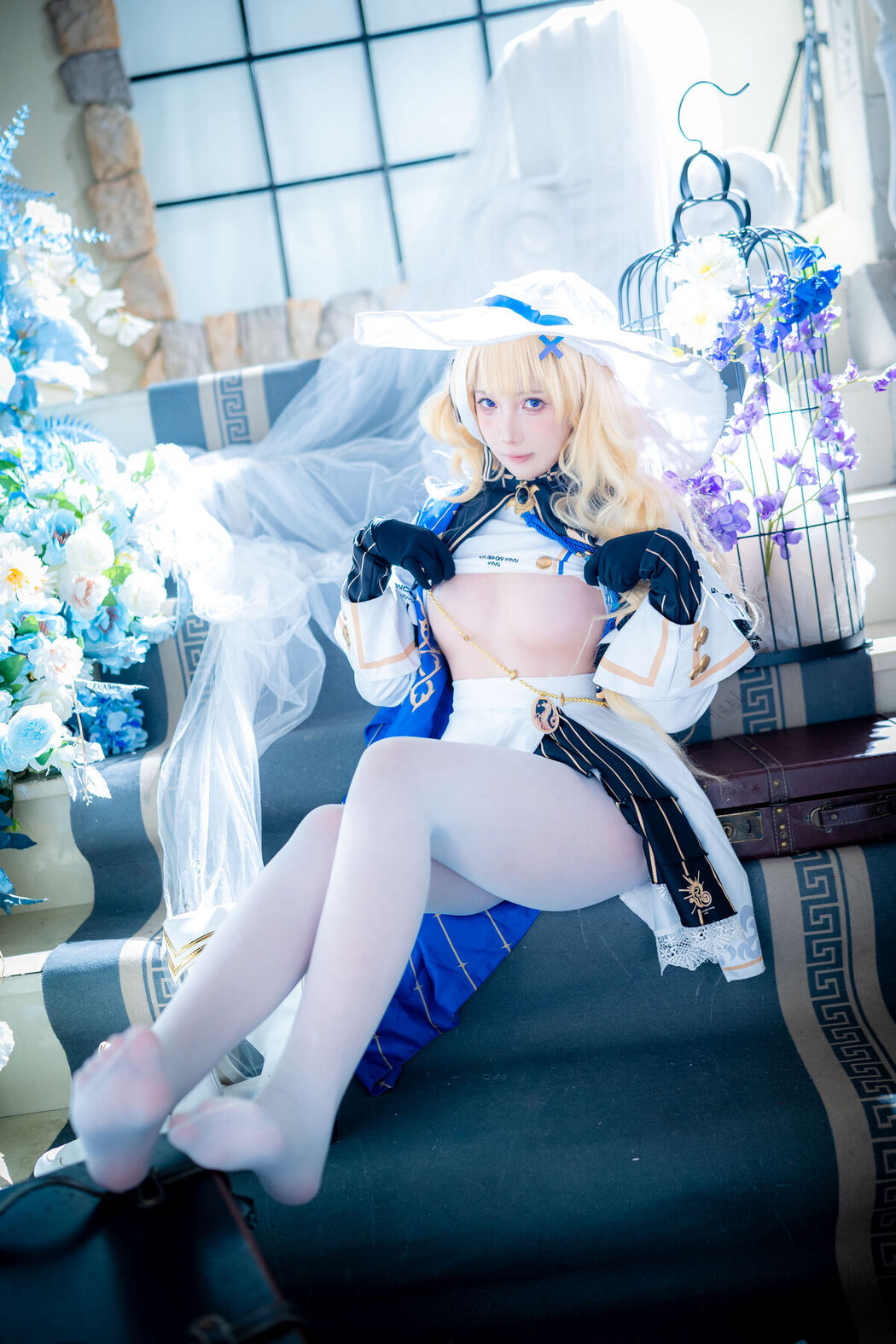 Coser@小和甜酒 &#8211; 鸣潮菲比 (78P)