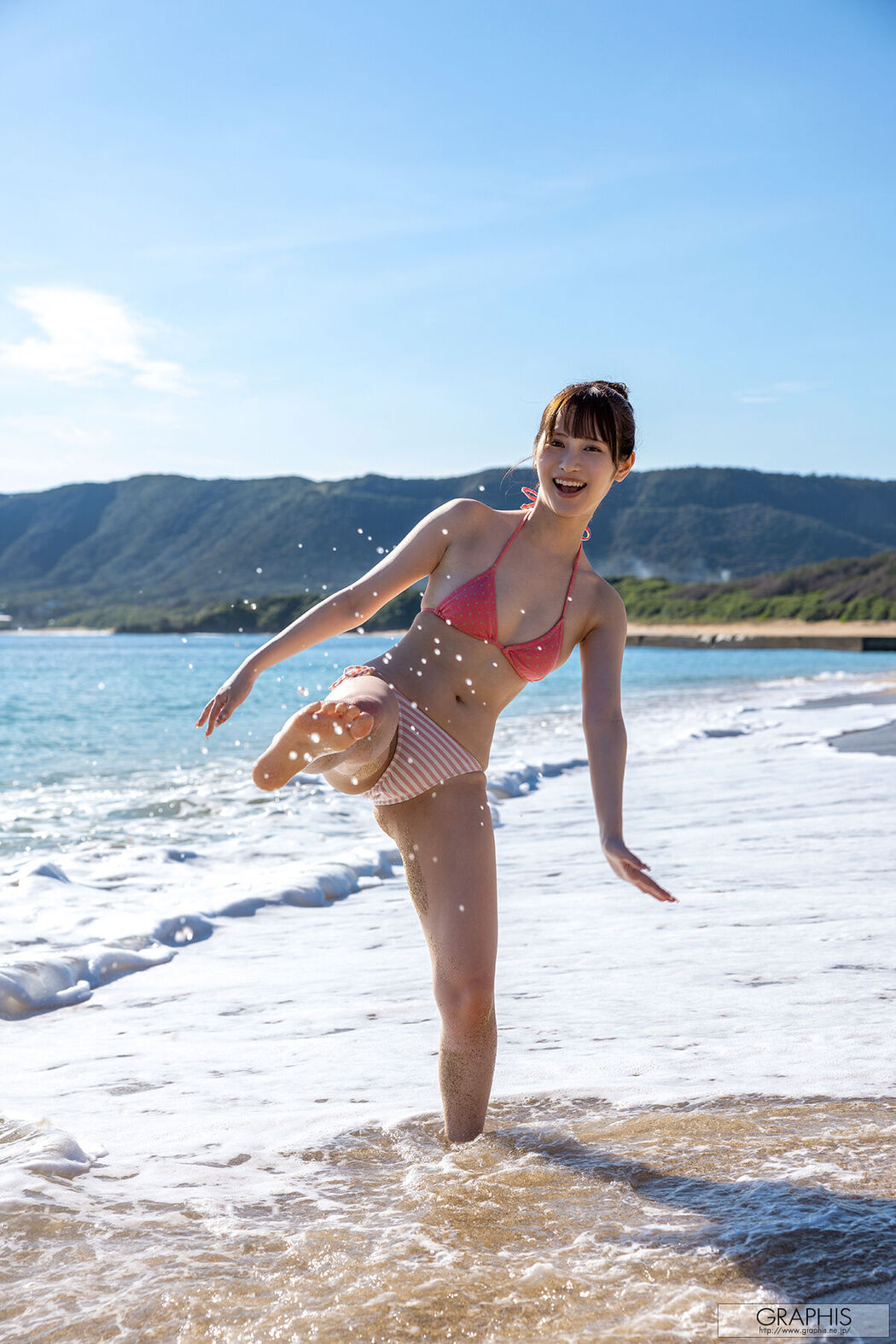 JP Ono Rikka 小野六花 &#8211; Graphis Special ReStart Part02 (61P)